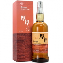厚岸處暑調(diào)和威士忌 Akkeshi Blended Whisky 700ml