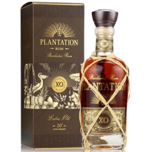 蔗園20周年紀(jì)念朗姆酒 Plantation XO 20th Anniversary Rum 700ml