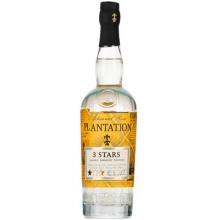蔗園3星白朗姆酒 Plantation 3 stars White Rum 700ml