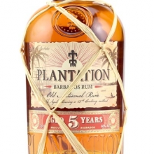 蔗園5年朗姆酒 Plantation Aged 5 Years Rum 700ml