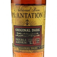 蔗園黑朗姆酒 Plantation Original Dark Rum 700ml