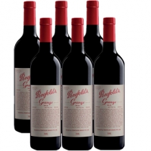 奔富酒莊BIN95葛蘭許干紅葡萄酒 Penfolds Grange Bin 95 750ml