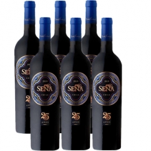桑雅酒莊正牌干紅葡萄酒 Sena 750ml