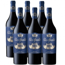 拉博絲特酒莊阿帕塔丘干紅葡萄酒 Casa Lapostolle Clos Apalta 750ml