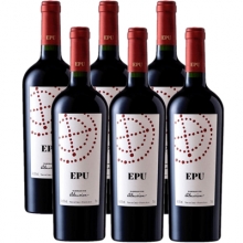 活靈魂酒莊副牌干紅葡萄酒 Vina Almaviva EPU 750ml