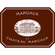 瑪歌黑亭干紅葡萄酒 Margaux du Chateau Margaux 750ml