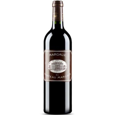 瑪歌黑亭干紅葡萄酒 Margaux du Chateau Margaux 750ml