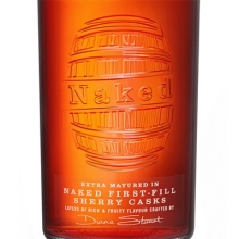 裸雀混合麥芽蘇格蘭威士忌 Naked Malt Blended Malt Scotch Whisky 700ml