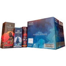 帝亞吉?dú)W2021SR秘境傳說珍藏限定系列單一麥芽威士忌套裝 Diageo Special Releases 2021 Legends Untold Single Malt Scotch Whisky Collection 700ml*8
