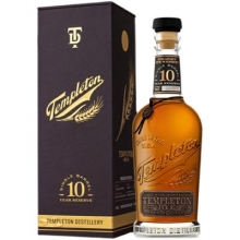 坦普頓10年單桶黑麥威士忌 Templeton Aged 10 Years Single Barrel Rye Whiskey 750ml