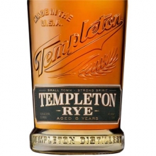 坦普頓6年黑麥威士忌 Templeton Aged 6 Years Rye Whiskey 750ml