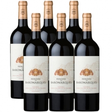 拱男爵酒莊正牌干紅葡萄酒 Domaine de Baronarques 750ml