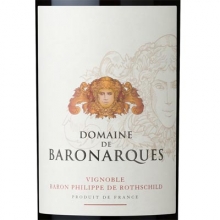 拱男爵酒莊正牌干紅葡萄酒 Domaine de Baronarques 750ml