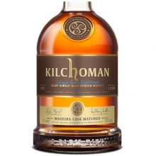齊侯門馬德拉桶單一麥芽蘇格蘭威士忌 Kilchoman Madeira Cask Matured Islay Single Malt Scotch Whisky 700ml