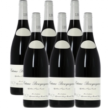 勒樺酒莊勃艮第丘干紅葡萄酒 Domaine Leroy Coteaux Bourguignons Rouge 750ml