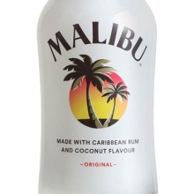 馬利寶椰子朗姆配制酒 Malibu Caribbean Rum With Coconut 700ml