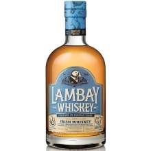 藍(lán)嵌小批量調(diào)和愛爾蘭威士忌 Lambay Small Batch Blend Irish Whiskey 700ml