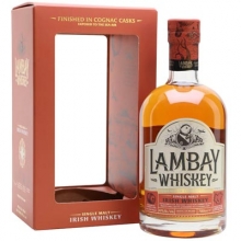 藍(lán)嵌單一麥芽愛爾蘭威士忌 Lambay Single Malt Irish Whiskey 700ml