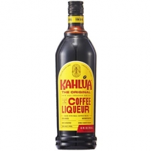 甘露咖啡力嬌酒 Kahlua Coffee Liqueur 700ml