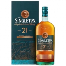 蘇格登達夫鎮(zhèn)21年單一麥芽蘇格蘭威士忌 The Singleton of Dufftown 21 Year Old Single Malt Scotch Whisky 700ml