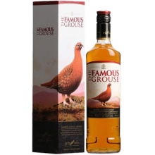威雀調(diào)和蘇格蘭威士忌 The Famous Grouse Blended Scotch Whisky 700ml
