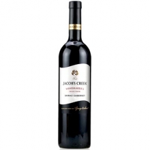 杰卡斯釀酒師精選西拉加本納干紅葡萄酒 Jacob's Creek Winemaker's Selection Shiraz Cabernet 750ml