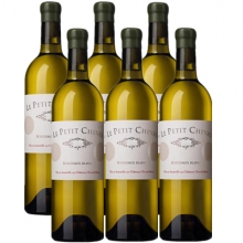 白馬酒莊小白馬干白葡萄酒 Le Petit Cheval Blanc 750ml