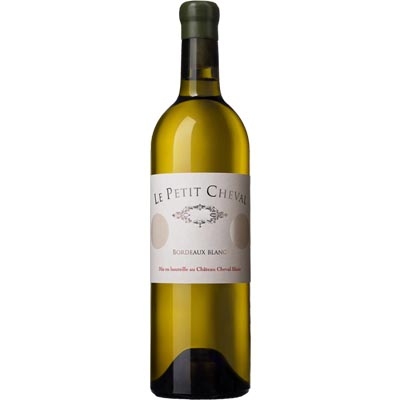 白馬酒莊小白馬干白葡萄酒 Le Petit Cheval Blanc 750ml