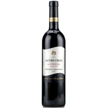 杰卡斯釀酒師精選赤霞珠干紅葡萄酒 Jacob's Creek Winemaker's Selection Cabernet Sauvignon 750ml