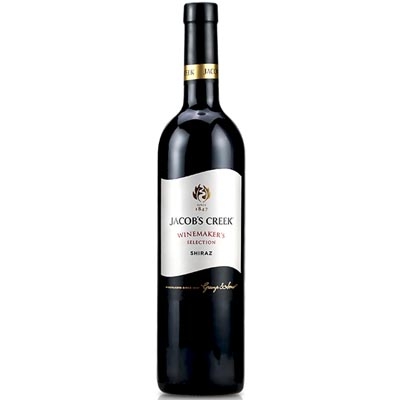 杰卡斯釀酒師精選西拉干紅葡萄酒 Jacob's Creek Winemaker's Selection Shiraz 750ml
