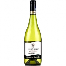 杰卡斯釀酒師精選霞多麗干白葡萄酒 Jacob's Creek Winemaker's Selection Chardonnay 750ml
