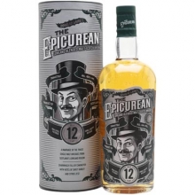 大玩家12年低地混合麥芽蘇格蘭威士忌 The Epicurean Aged 12 Years Lowland Blended Malt Scotch Whisky 700ml
