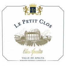拉博絲特酒莊副牌干紅葡萄酒 Clos Apalta Le Petit Clos 750ml