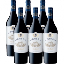 拉博絲特酒莊副牌干紅葡萄酒 Clos Apalta Le Petit Clos 750ml