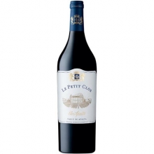 拉博絲特酒莊副牌干紅葡萄酒 Clos Apalta Le Petit Clos 750ml