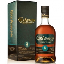 格蘭納里奇8年單一麥芽蘇格蘭威士忌 GlenAllachie Aged 8 Yeas Single Malt Scotch Whisky 700ml