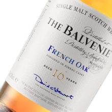 百富16年法國橡木桶單一麥芽蘇格蘭威士忌 The Balvenie Aged 16 Years French Oak Single Malt Scotch Whisky 700ml