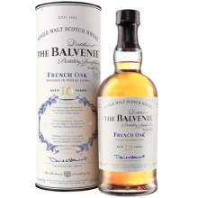 百富16年法國橡木桶單一麥芽蘇格蘭威士忌 The Balvenie Aged 16 Years French Oak Single Malt Scotch Whisky 700ml