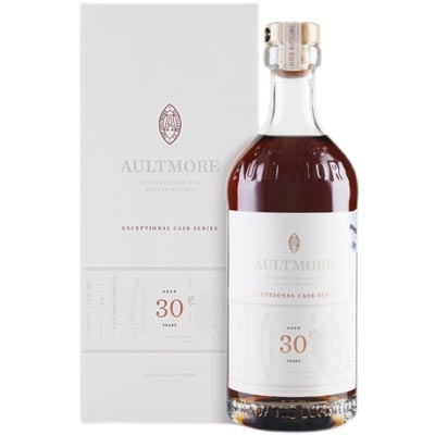 歐摩30年單一麥芽蘇格蘭威士忌 Aultmore 30 Year Old Speyside Single Malt Scotch Whisky 700ml