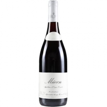 勒樺酒莊馬貢村干紅葡萄酒 Maison Leroy Macon Rouge 750ml