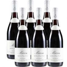 勒樺酒莊馬貢村干紅葡萄酒 Maison Leroy Macon Rouge 750ml