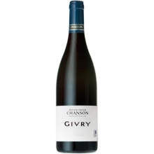 香頌酒莊日夫里村干紅葡萄酒 Chanson Pere Fils Givry 750ml