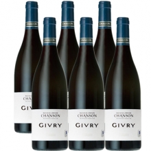 香頌酒莊日夫里村干紅葡萄酒 Chanson Pere Fils Givry 750ml