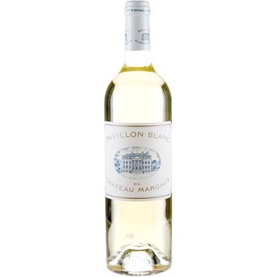 瑪歌白亭干白葡萄酒 Pavillon Blanc du Chateau Margaux 750ml