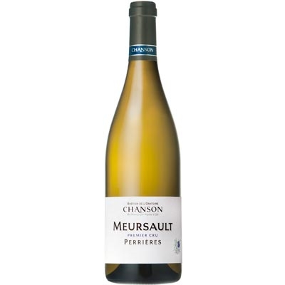 香頌酒莊默爾索石頭一級(jí)園干白葡萄酒 Chanson Pere Fils Meursault Perrieres Premier Cru 750ml