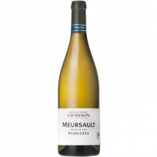 香頌酒莊默爾索石頭一級(jí)園干白葡萄酒 Chanson Pere Fils Meursault Perrieres Premier Cru 750ml