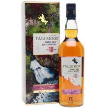 泰斯卡18年單一麥芽蘇格蘭威士忌 Talisker Aged 18 Years Single Malt Scotch Whisky 700ml
