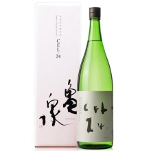 龜泉CEL-24純米大吟釀清酒 720ml / 1800ml