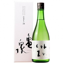 龜泉CEL-24純米大吟釀清酒 720ml / 1800ml