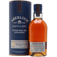 雅伯萊14年雙桶單一麥芽蘇格蘭威士忌 Aberlour 14 Years Old Double Cask Matured Highland Single Malt Scotch Whisky 700ml